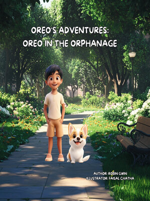cover image of Oreo's Adventures